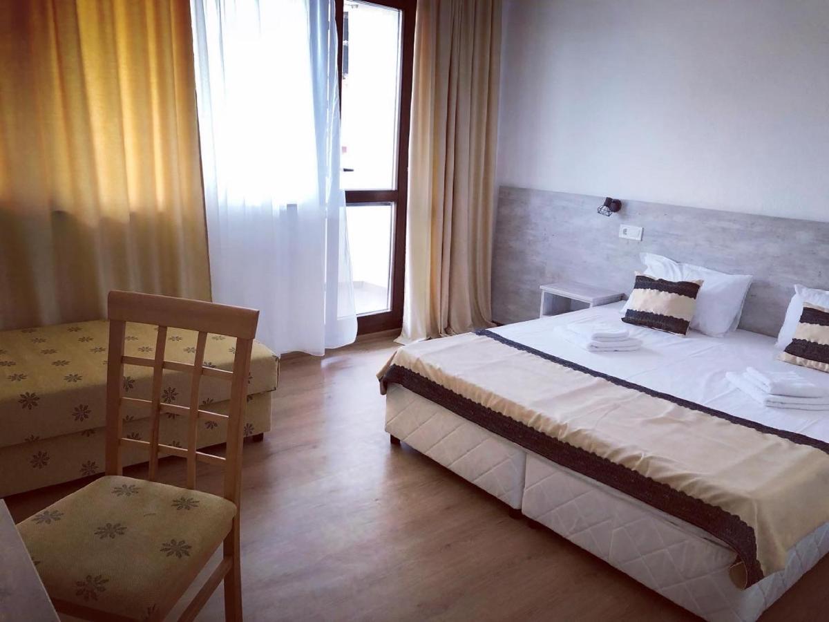 Guest Rooms Southern Nights バルバラ エクステリア 写真